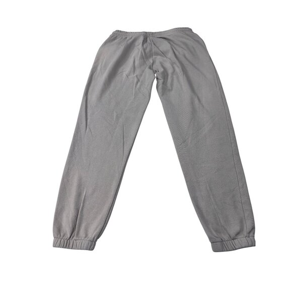 H&M Womens Beige Jogger Sweatpants Size S Cotton Blend - Picture 2 of 10